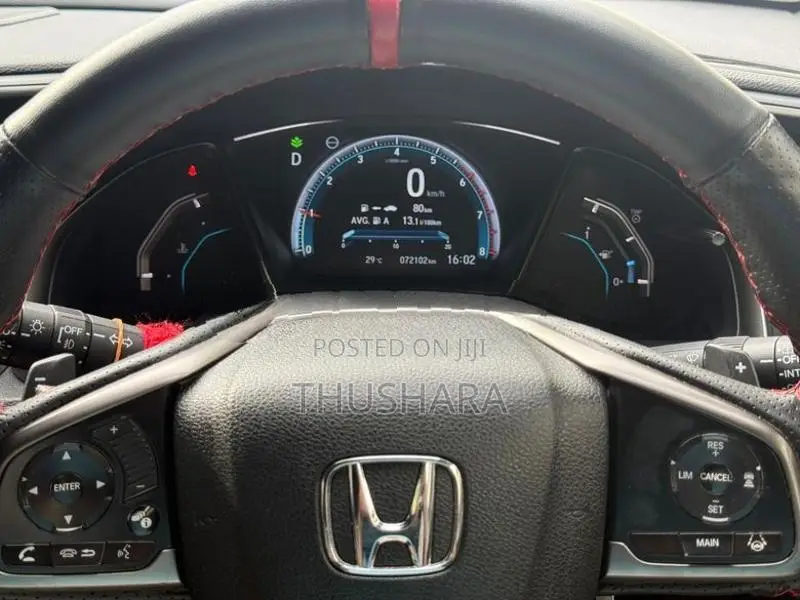 Honda Civic 2017