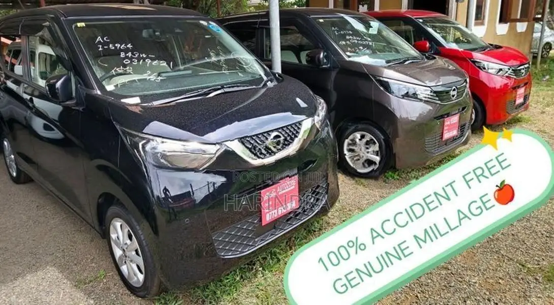 Nissan Dayz X Limited UNREGISTED 2023