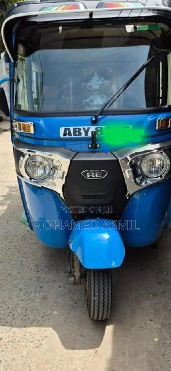Bajaj RE 2026