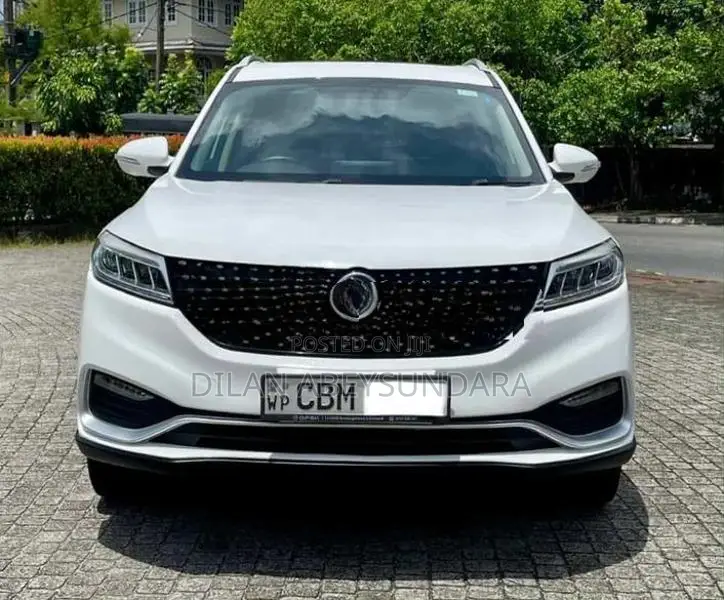 DFSK Glory i-Auto 2022