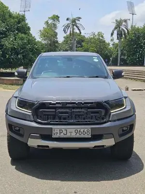 Ford Raptor Ranger 2019