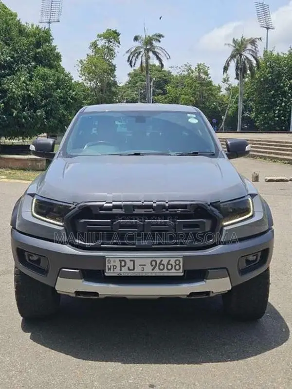 Ford Raptor Ranger 2019