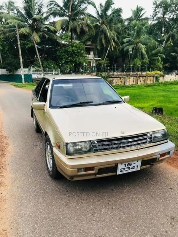 Mitsubishi Lancer 1986