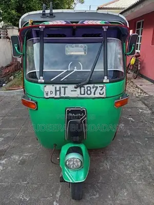 Bajaj RE 2004