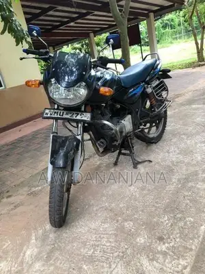 Bajaj Discover 125 BJaj 2008