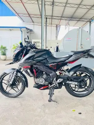 Bajaj Pulsar NS200 2018