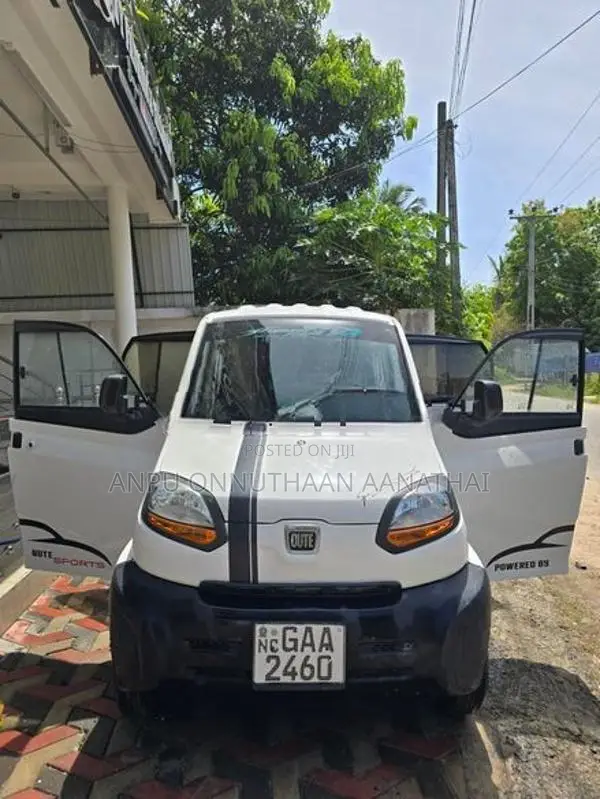 Bajaj Qute sales 2020