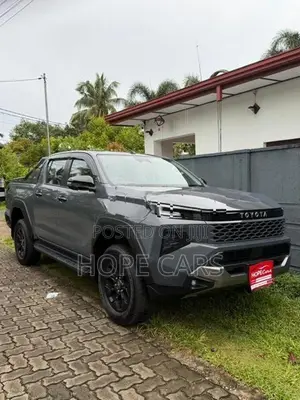 Toyota Hilux 2026