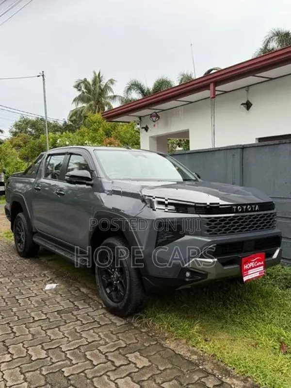 Toyota Hilux 2026