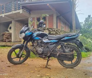 Bajaj Discover 110 2011