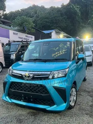 Toyota Roomy G Grade 2023