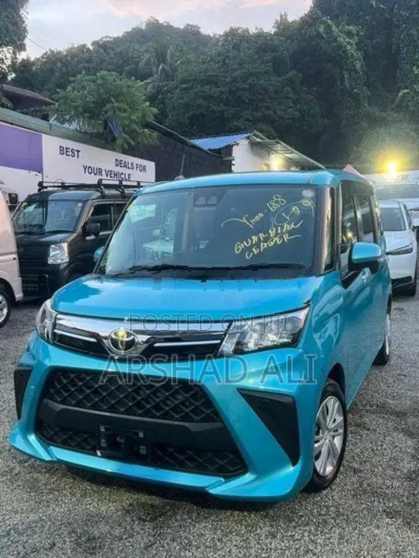 Toyota Roomy G Grade 2023