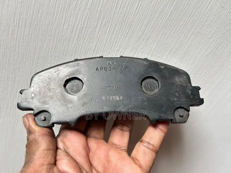 X Trail T 32 Front Break Pads used