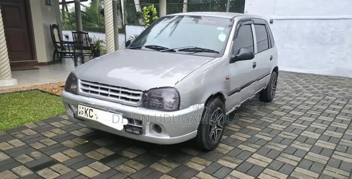 Suzuki Zen VXi 2006