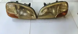 Suzuki Swift head light