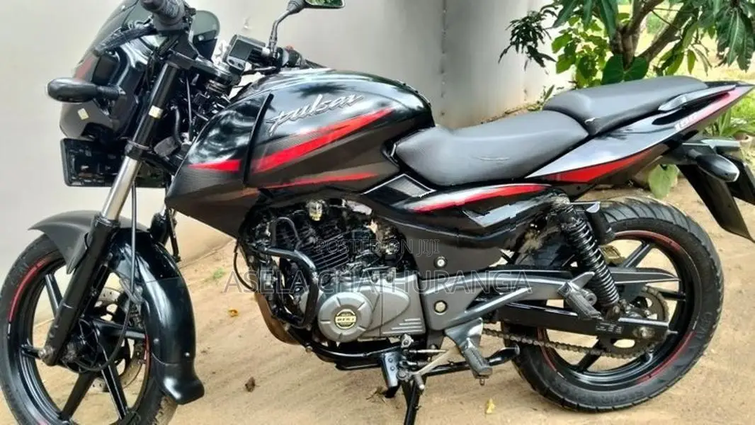 Bajaj Pulsar 180 2018