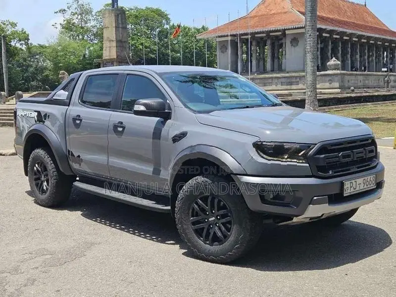 Ford Raptor Ranger 2019
