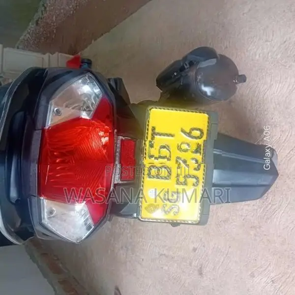 Honda Dio 2018