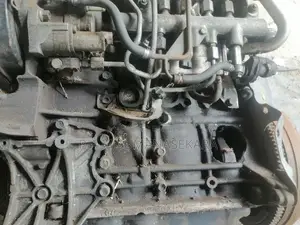 Nissan Vannet Lion Face - Common rail engine with all related assosari