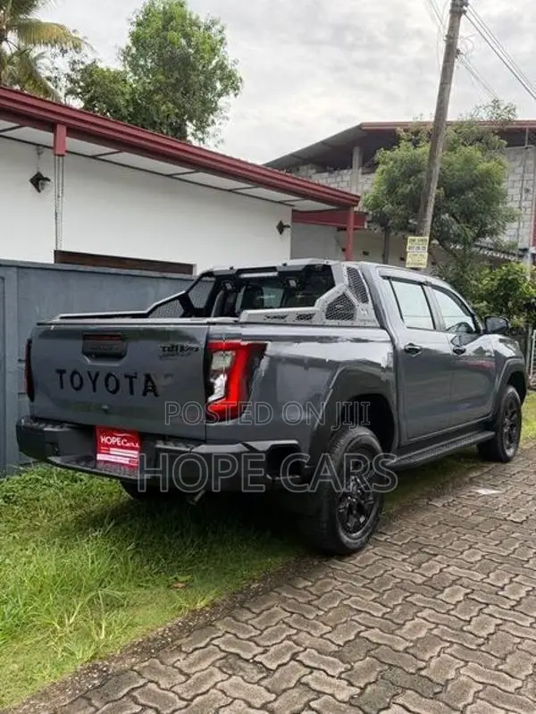 Toyota Hilux 2026