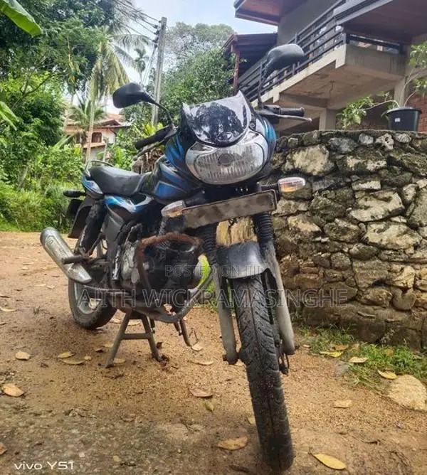 Bajaj Discover 110 2011