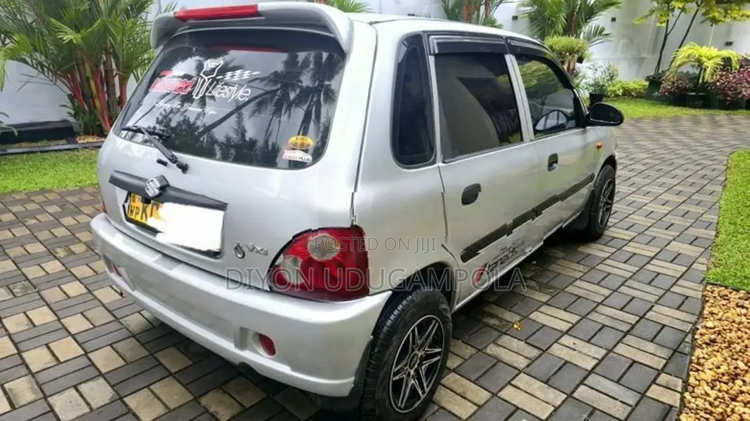 Suzuki Zen VXi 2006