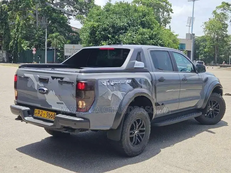 Ford Raptor Ranger 2019