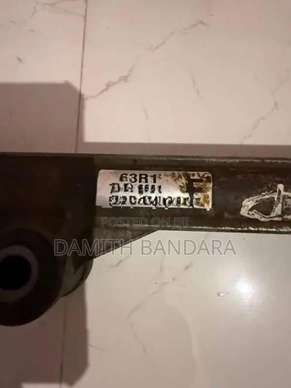 Suzuki Wagon R MH55S Power Steering Rack