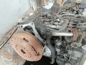 Nissan Vannet Lion Face - Common rail engine with all related assosari