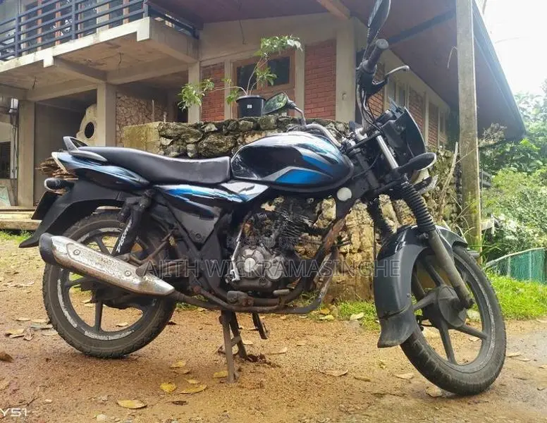 Bajaj Discover 110 2011