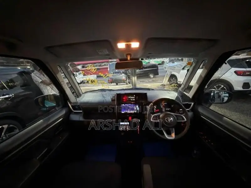 Toyota Roomy G Grade 2023