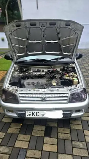 Suzuki Zen VXi 2006