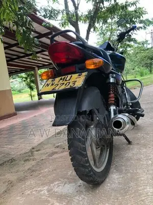 Bajaj Discover 125 BJaj 2008