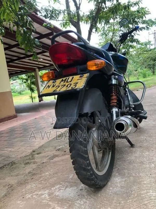 Bajaj Discover 125 BJaj 2008