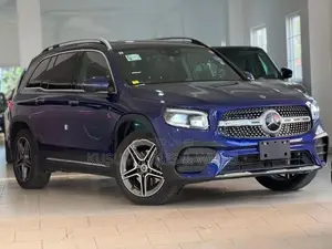 Mercedes Benz GLB Premium Plus AMG 2024