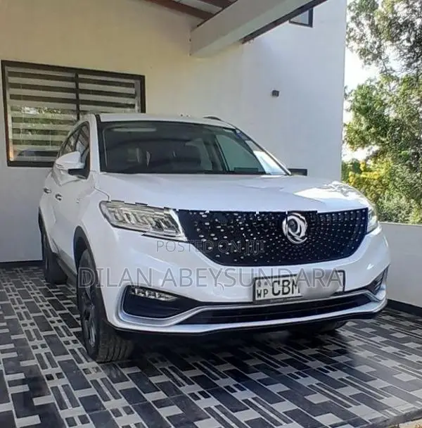 DFSK Glory i-Auto 2022