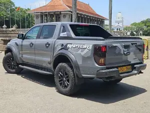 Ford Raptor Ranger 2019