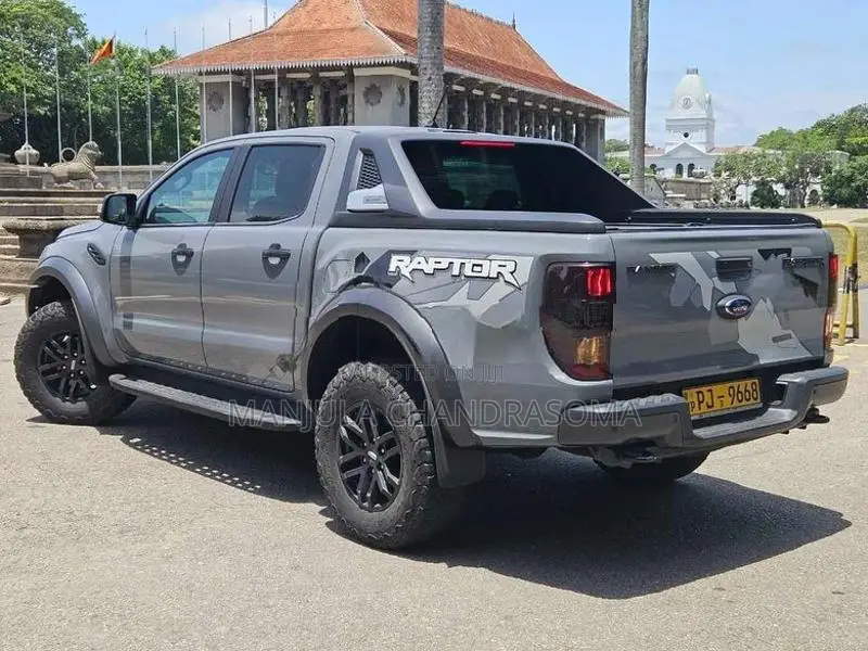Ford Raptor Ranger 2019