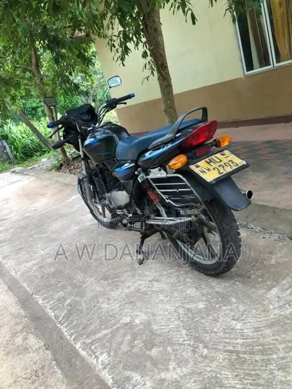 Bajaj Discover 125 BJaj 2008