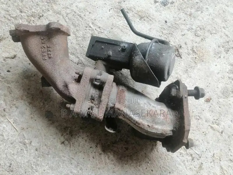 Nissan Vannet Lion Face - Common rail engine with all related assosari