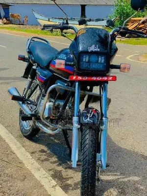 Hero Splendor 1997