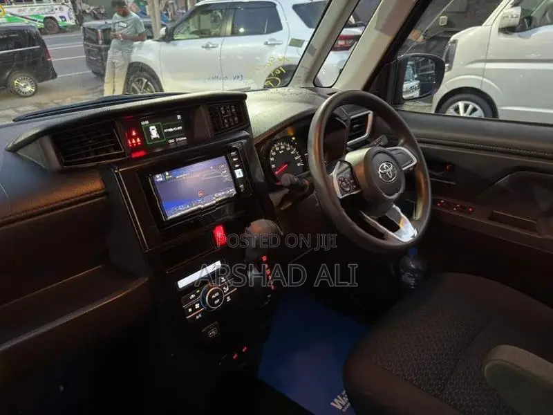 Toyota Roomy G Grade 2023