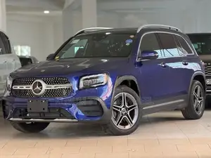 Mercedes Benz GLB Premium Plus AMG 2024