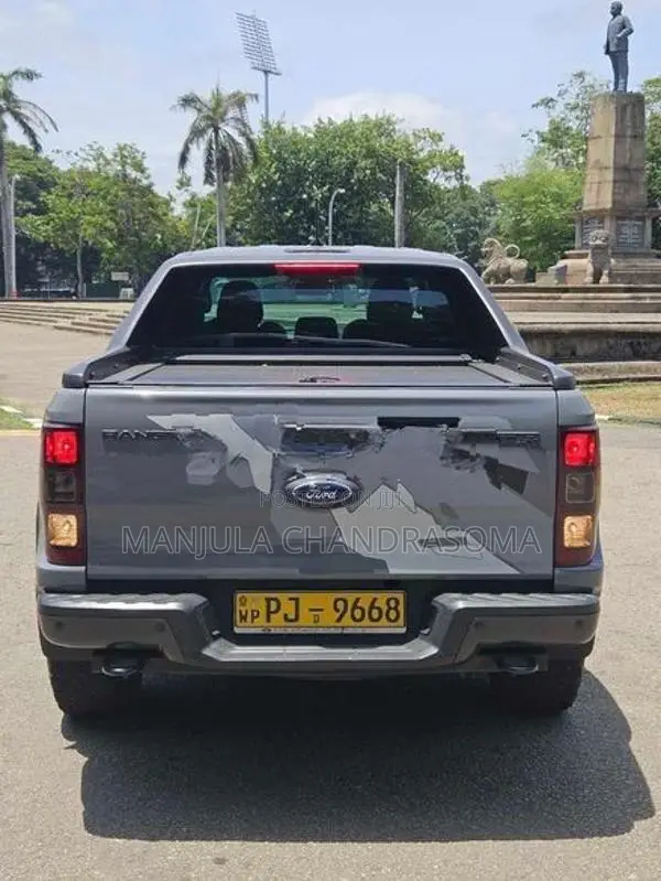 Ford Raptor Ranger 2019