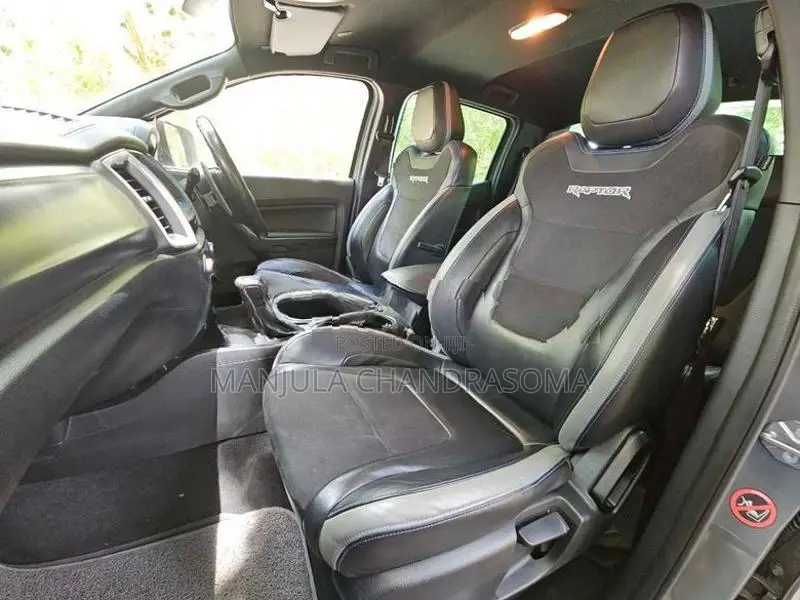Ford Raptor Ranger 2019