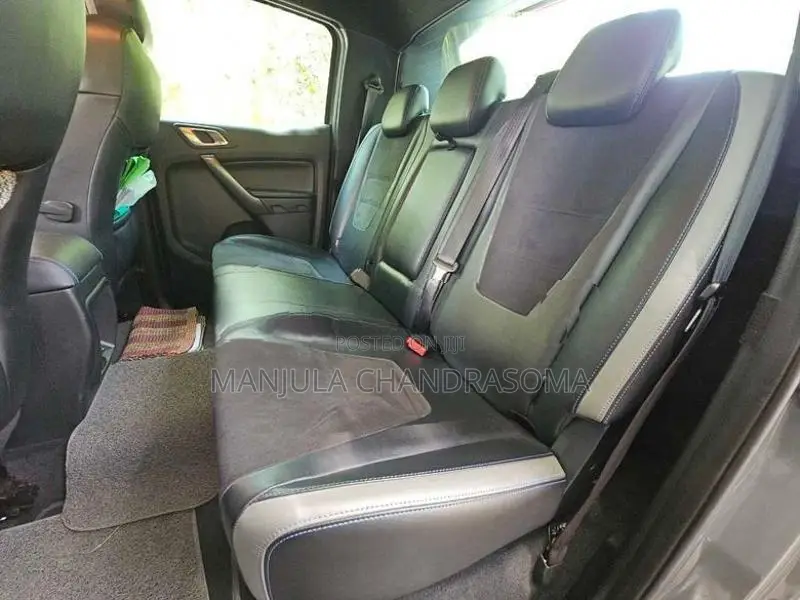 Ford Raptor Ranger 2019