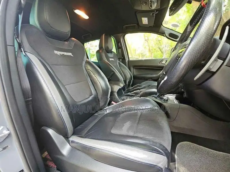 Ford Raptor Ranger 2019
