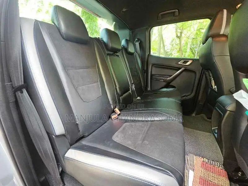 Ford Raptor Ranger 2019