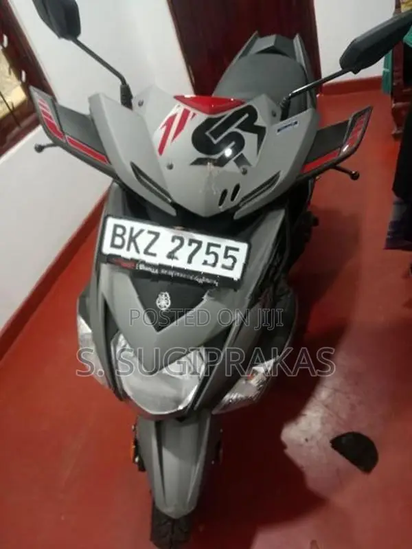 Yamaha RayZR 2026