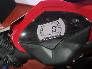 Yamaha RayZR 2026